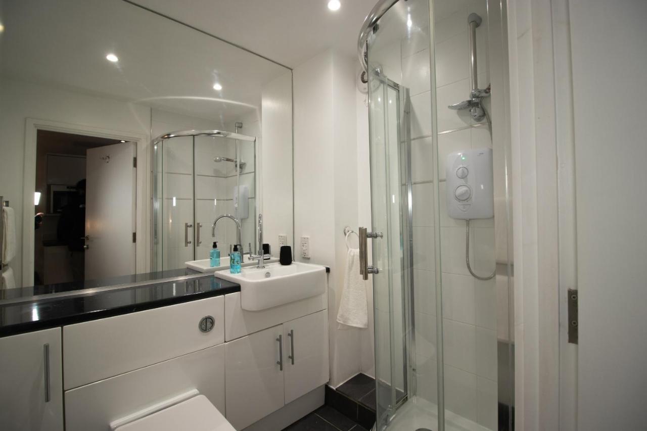 Union Suite Cambridge  Exterior foto